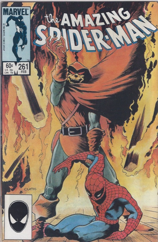 Amazing Spider-Man # 261