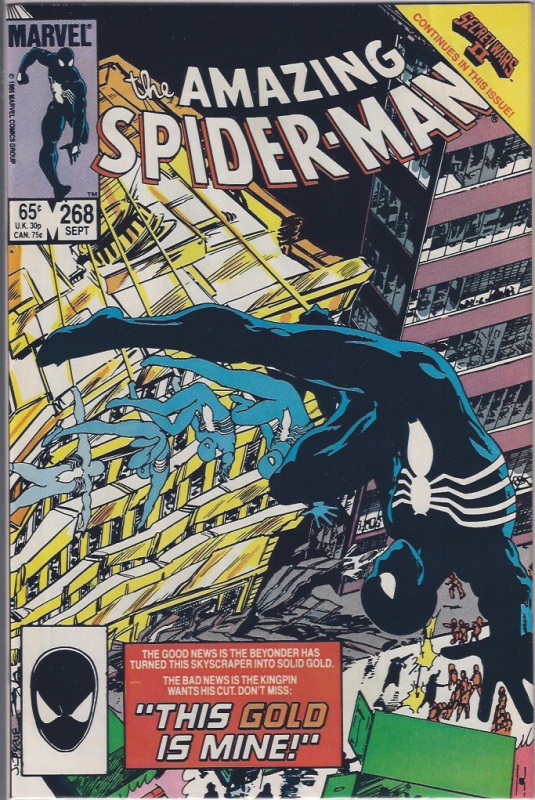 Amazing Spider-Man # 268