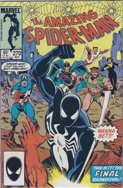 Amazing Spider-Man # 270