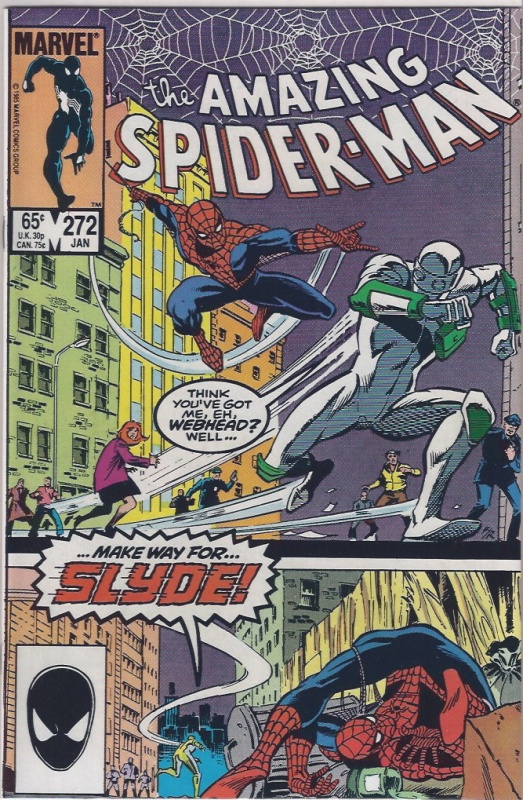 Amazing Spider-Man # 272