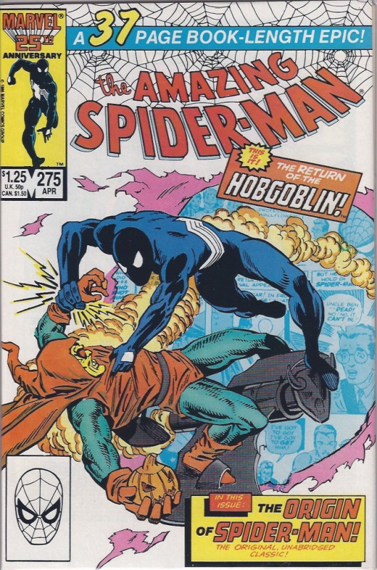 Amazing Spider-Man # 275
