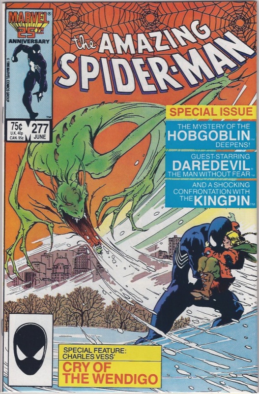 Amazing Spider-Man # 277