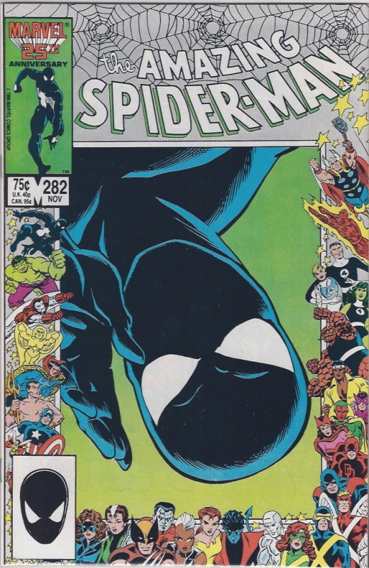 Amazing Spider-Man # 282