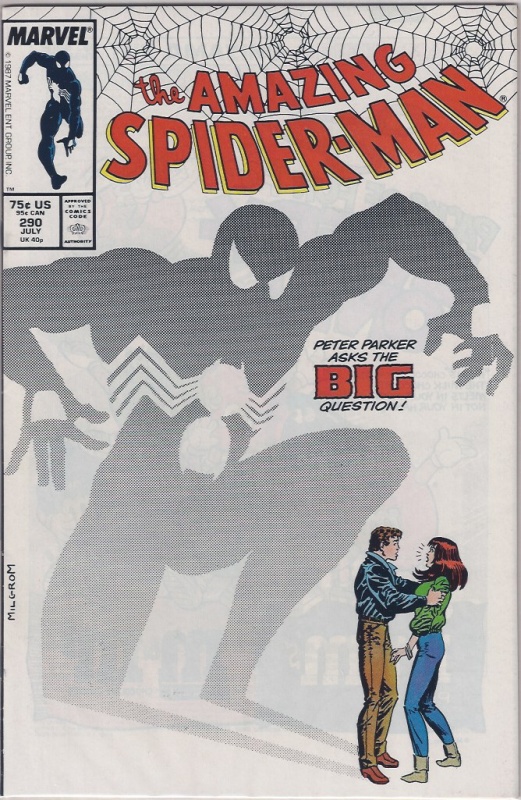 Amazing Spider-Man # 290