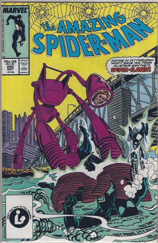 Amazing Spider-Man # 292