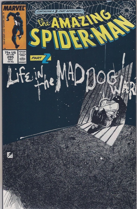 Amazing Spider-Man # 295