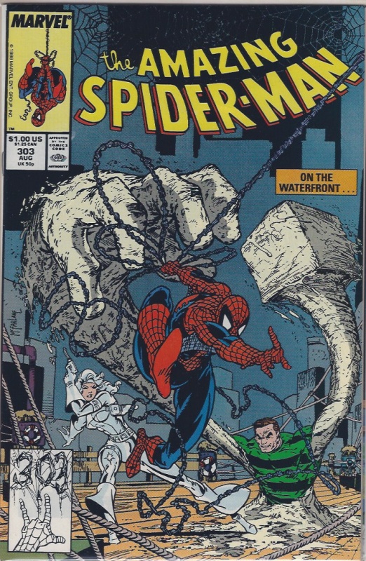 Amazing Spider-Man # 303