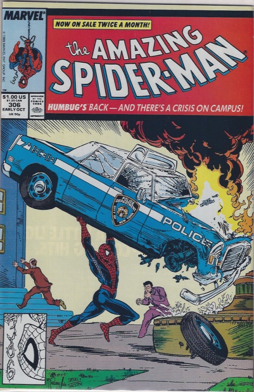 Amazing Spider-Man # 306