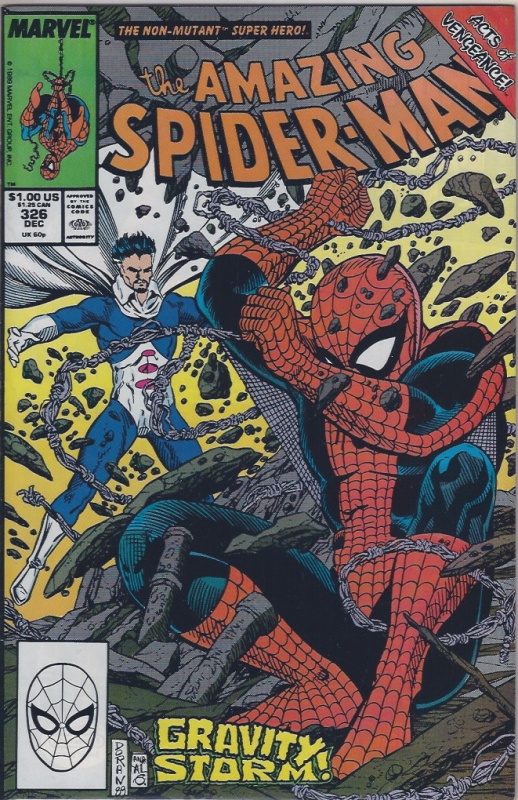 Amazing Spider-Man # 326