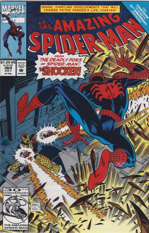 Amazing Spider-Man # 364