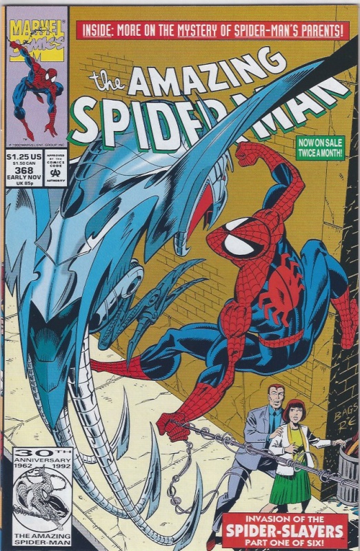 Amazing Spider-Man # 368