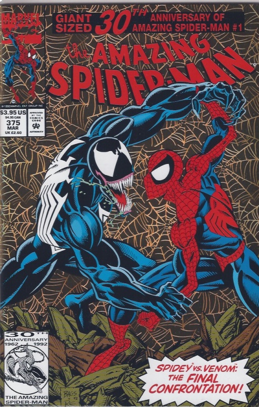 Amazing Spider-Man # 375