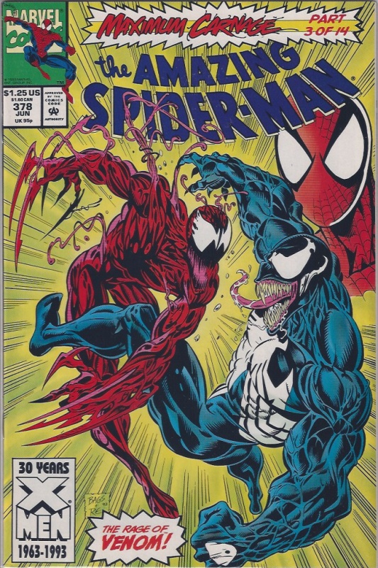 Amazing Spider-Man # 378