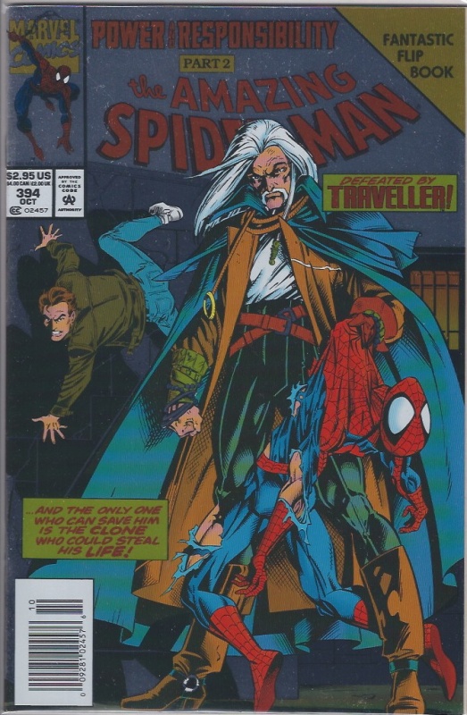 Amazing Spider-Man # 394