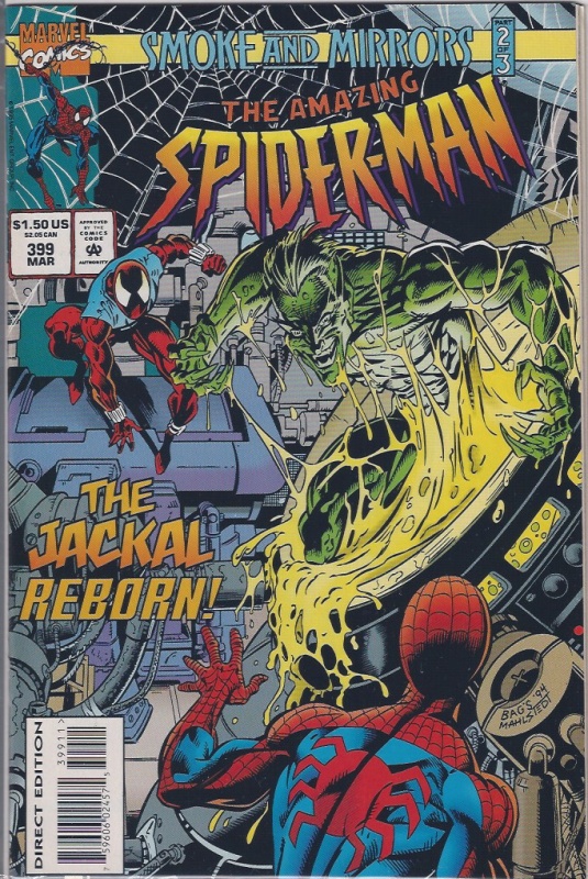 Amazing Spider-Man # 399