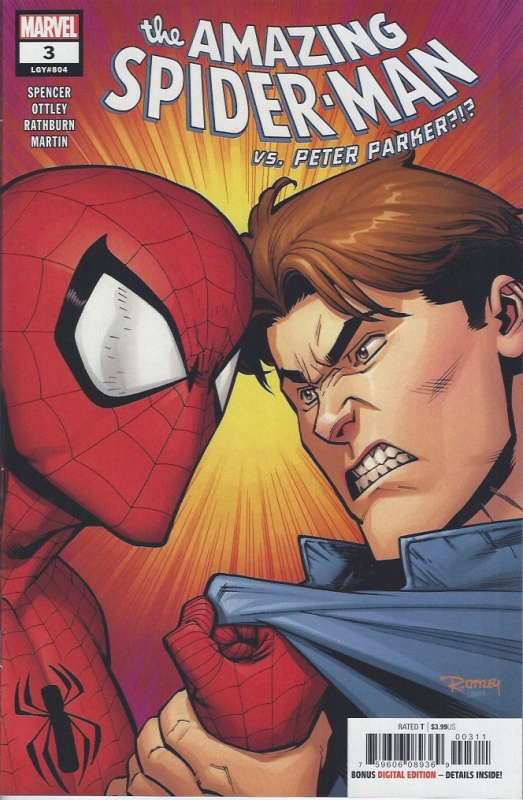 Amazing Spider-Man # 03