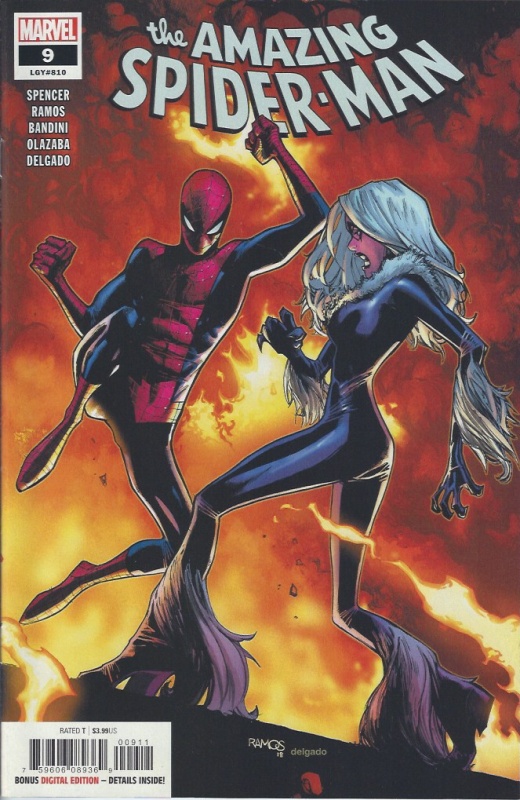 Amazing Spider-Man # 09