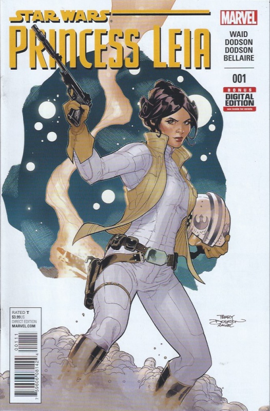 Princess Leia # 01