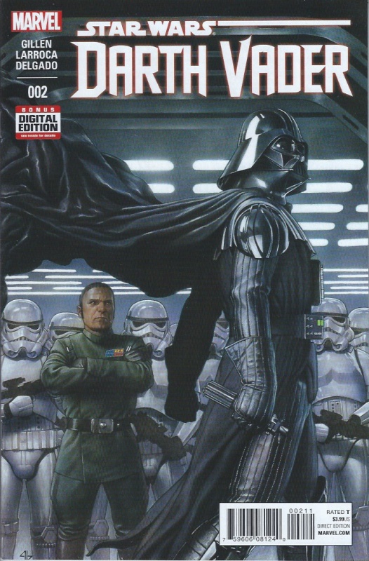 Darth Vader # 02