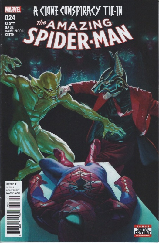 Amazing Spider-Man # 24