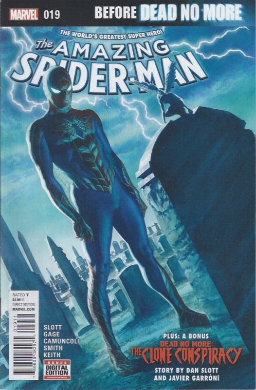 Amazing Spider-Man # 19