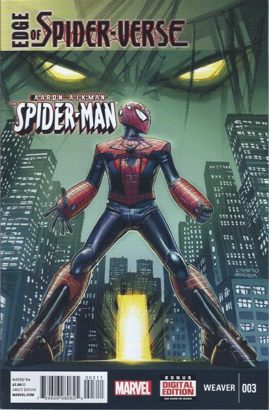 Edge of Spider-Verse # 03
