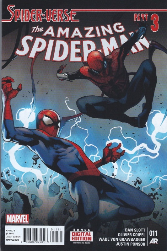 Amazing Spider-Man # 11