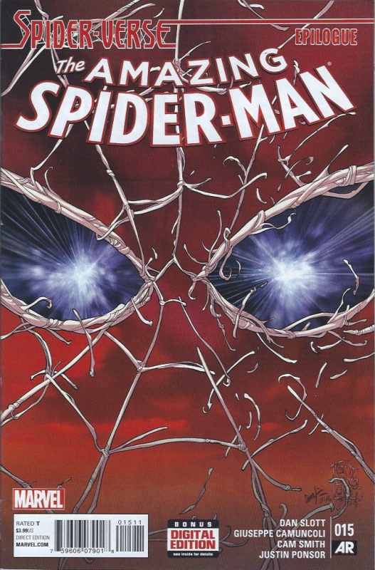Amazing Spider-Man # 15