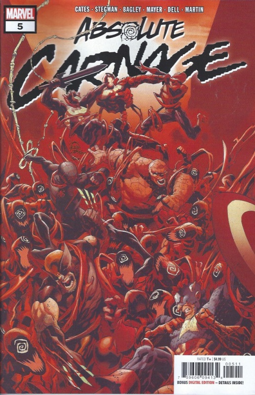 Absolute Carnage # 05
