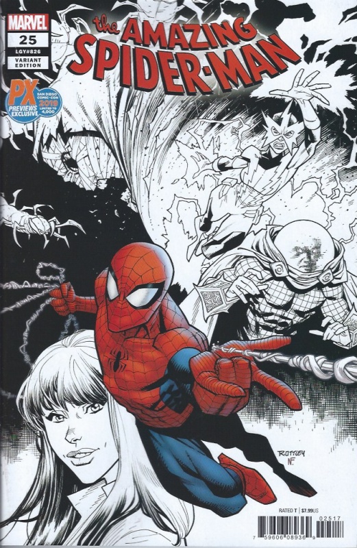 Amazing Spider-Man # 25