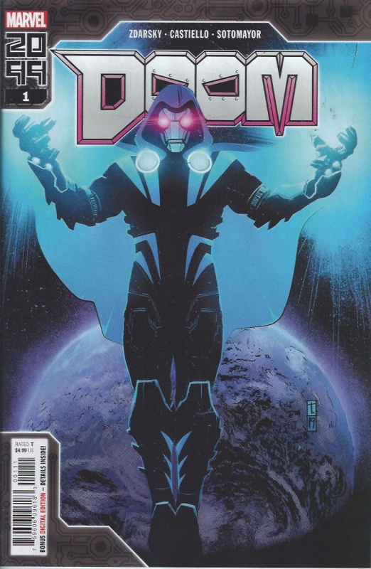 Doom 2099 # 01