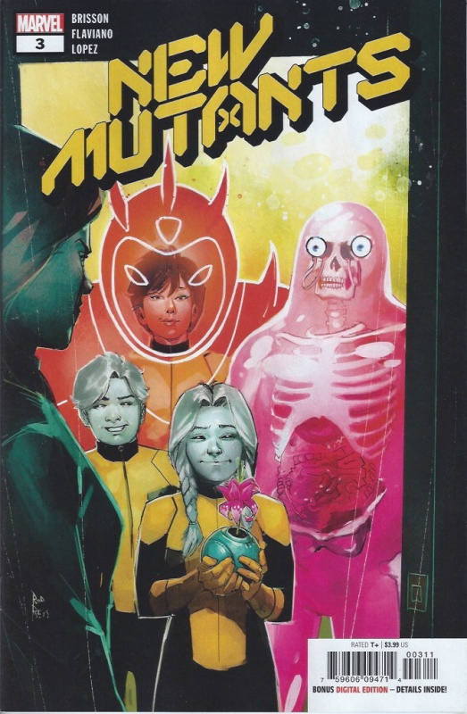 New Mutants # 03