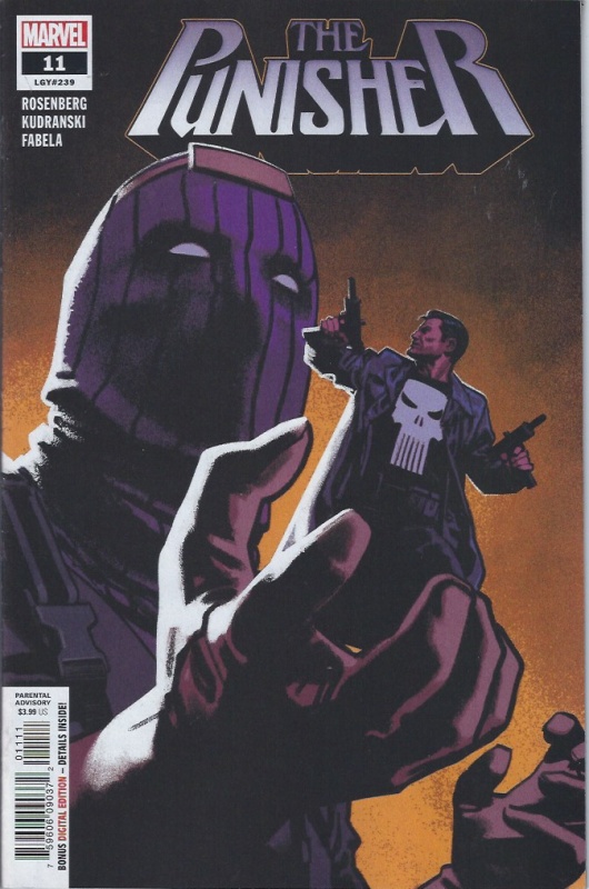 Punisher # 11 (PA)