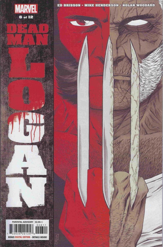 Dead Man Logan # 06 (PA)