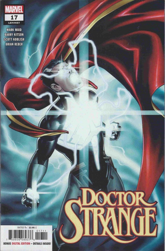 Doctor Strange # 17