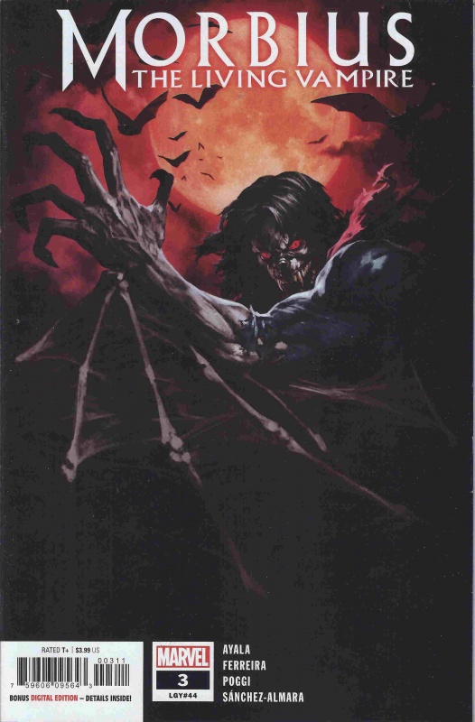 Morbius # 03