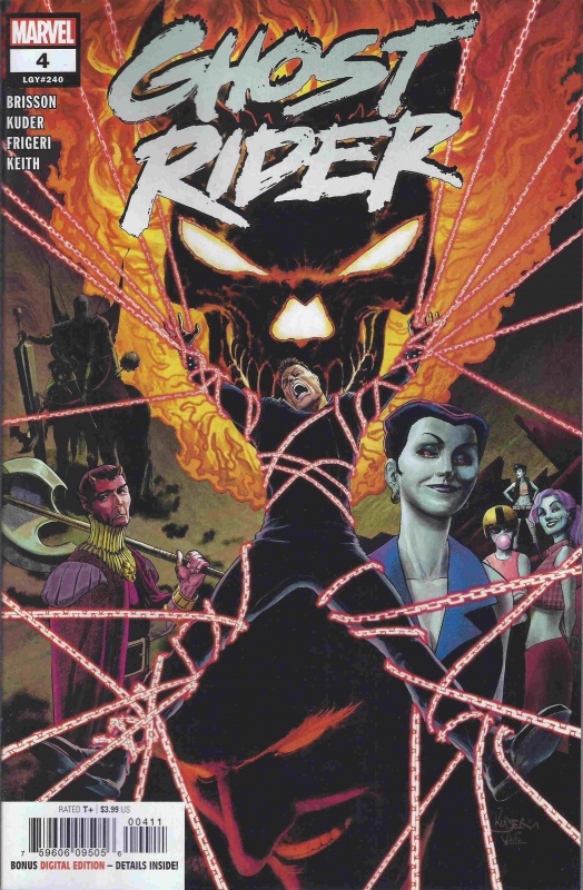 Ghost Rider # 04