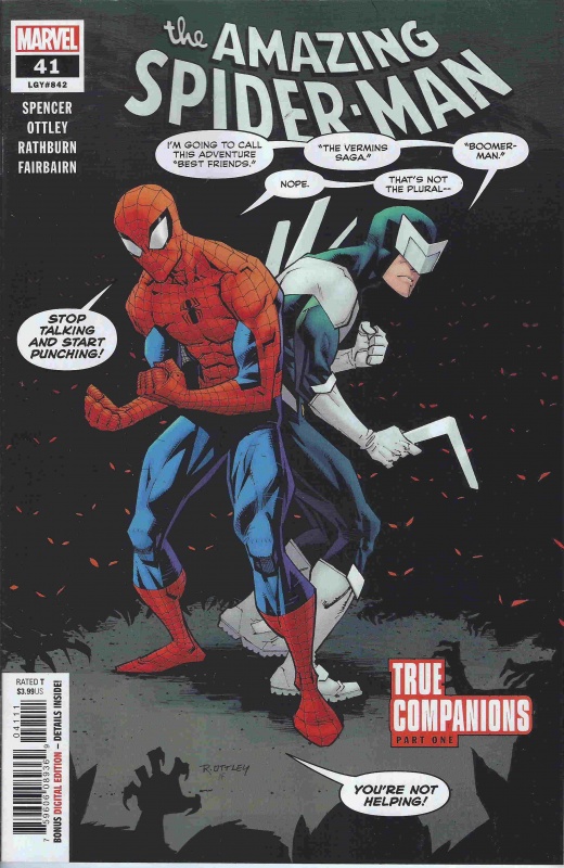 Amazing Spider-Man # 41