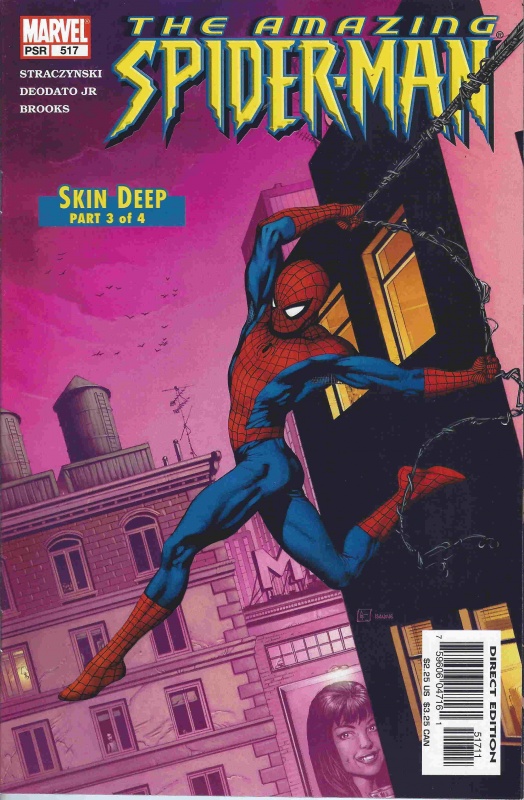 Amazing Spider-Man # 517
