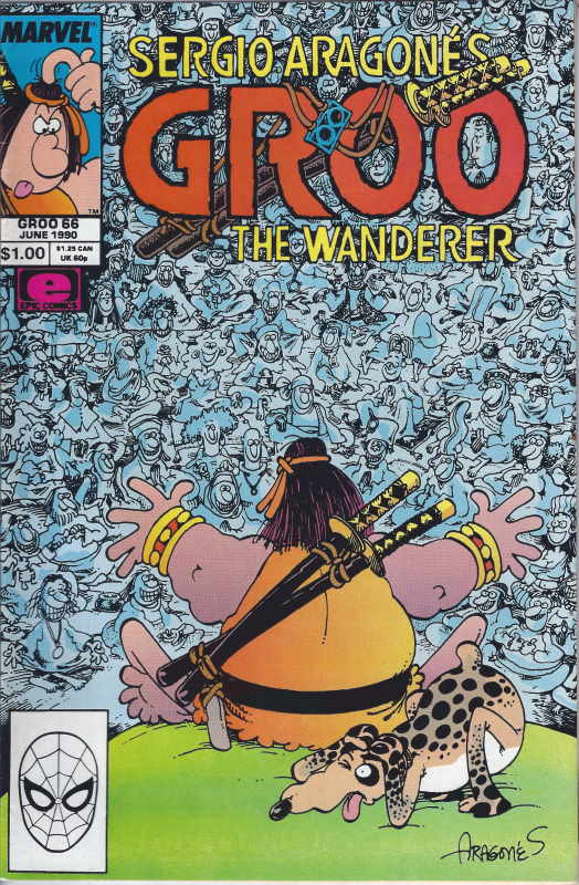 Groo the Wanderer # 66