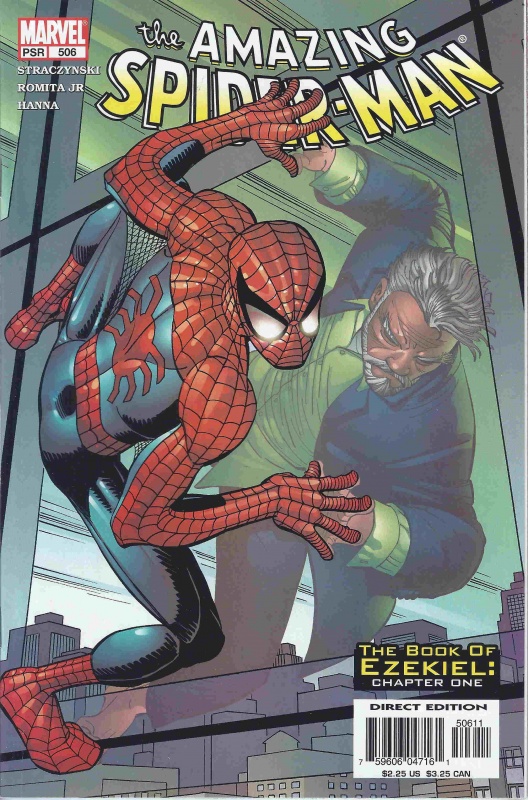 Amazing Spider-Man # 506