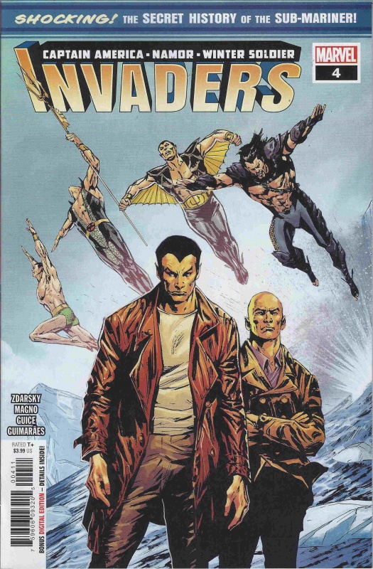 Invaders # 04