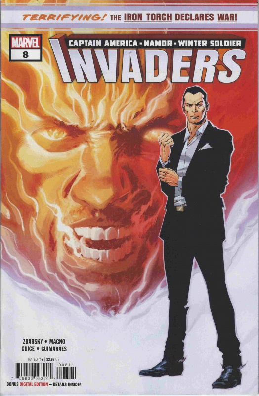 Invaders # 08