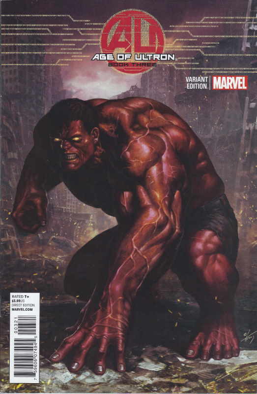 Age of Ultron # 03
