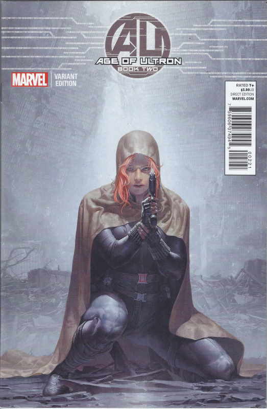 Age of Ultron # 02