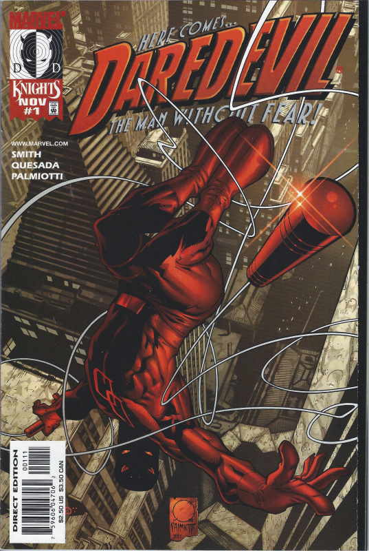 Daredevil # 01