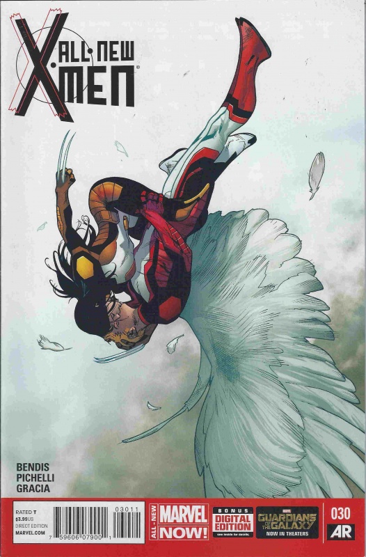 All-New X-Men # 30