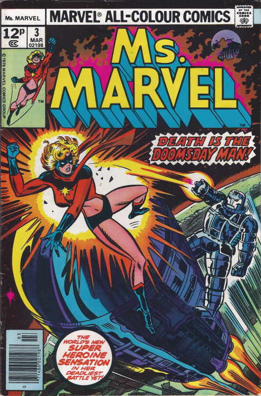Ms. Marvel # 03 (VF)
