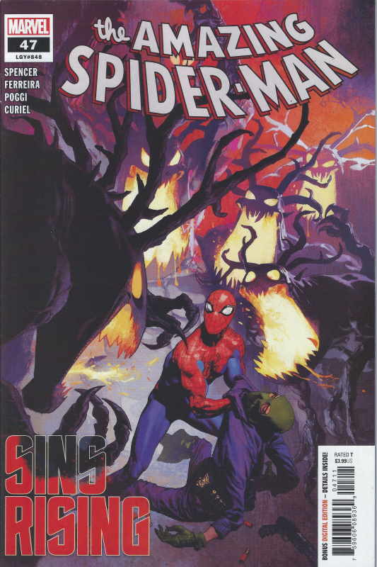 Amazing Spider-Man # 47