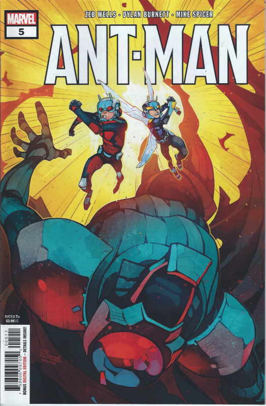 Ant-Man # 05
